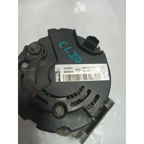 Alternador Renault Clio Scenic 1.6