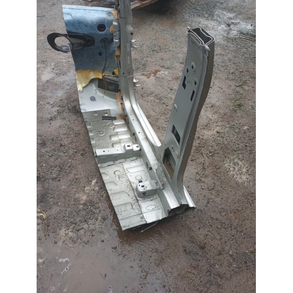 Coluna Lateral Dianteiro Direito Citroen C3 2013