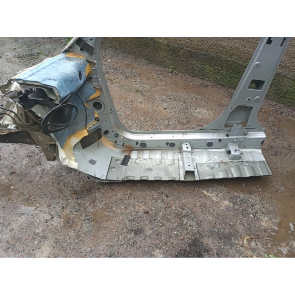 Coluna Lateral Dianteiro Direito Citroen C3 2013