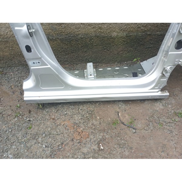 Coluna Lateral Dianteiro Direito Citroen C3 2013