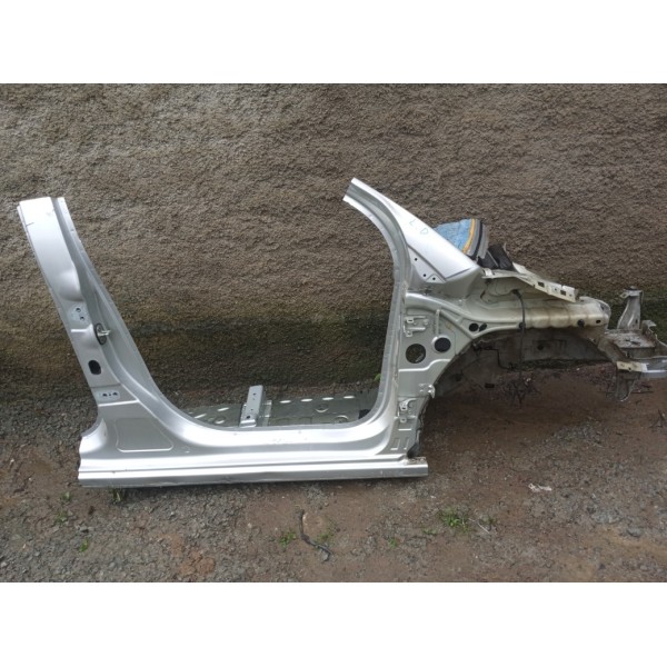 Coluna Lateral Dianteiro Direito Citroen C3 2013