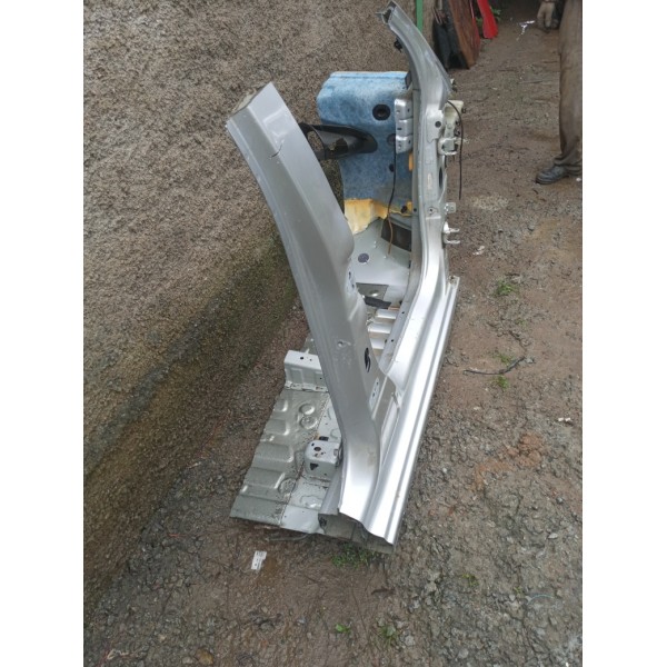 Coluna Lateral Dianteiro Direito Citroen C3 2013