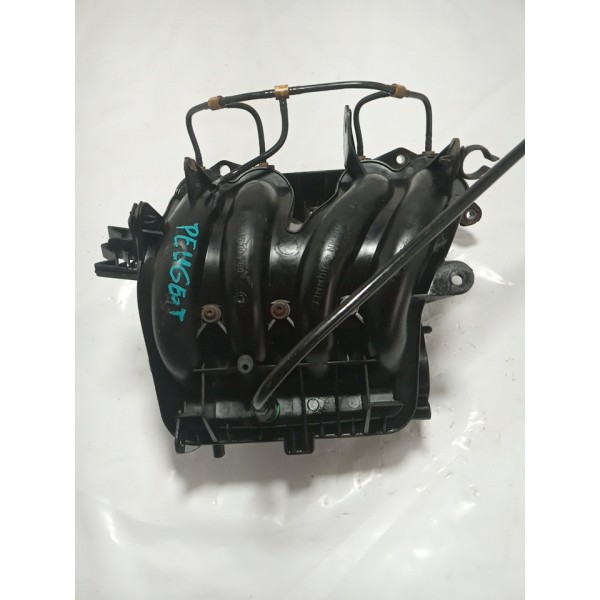 Coletor De Admissão Peugeot 206 1.4 8v