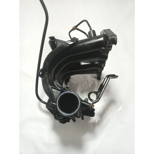 Coletor De Admissão Peugeot 206 1.4 8v