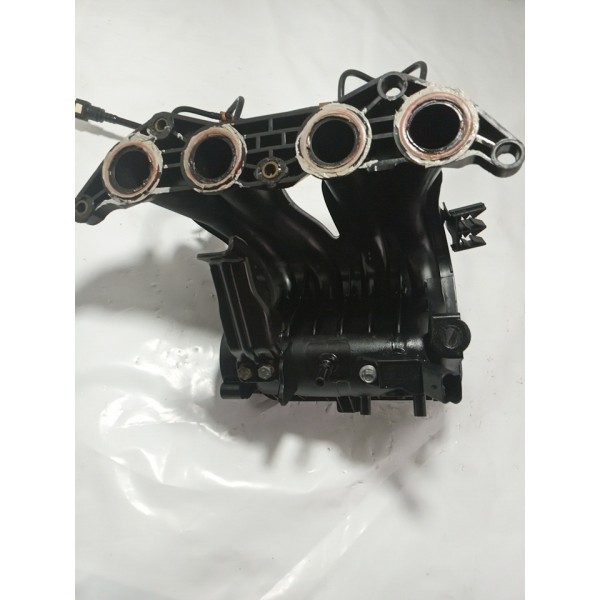 Coletor De Admissão Peugeot 206 1.4 8v