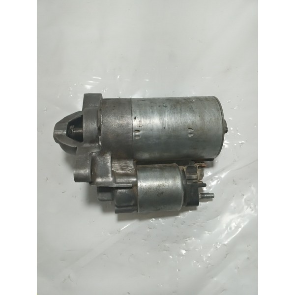 Motor De Arranque Partida Peugeot 206 1999