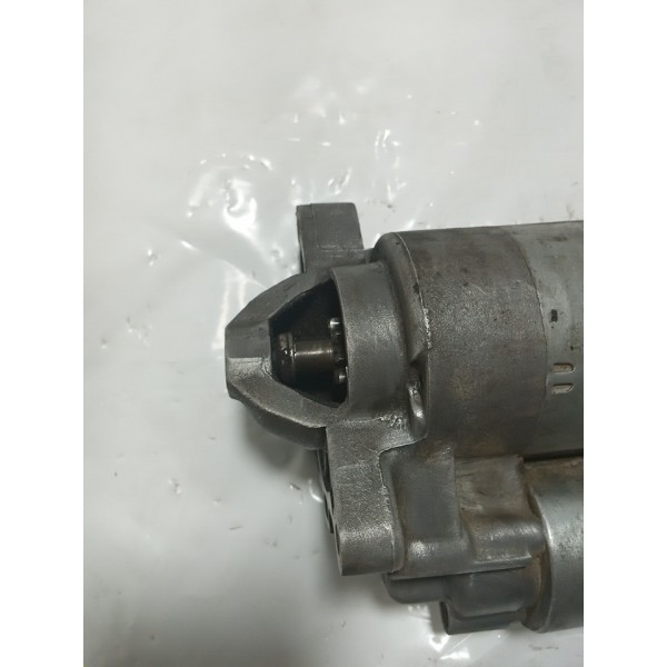 Motor De Arranque Partida Peugeot 206 1999