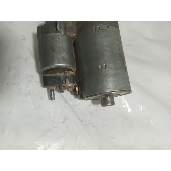 Motor De Arranque Partida Peugeot 206 1999