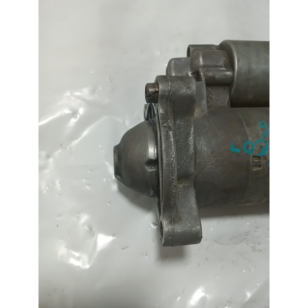 Motor De Arranque Partida Peugeot 206 1999