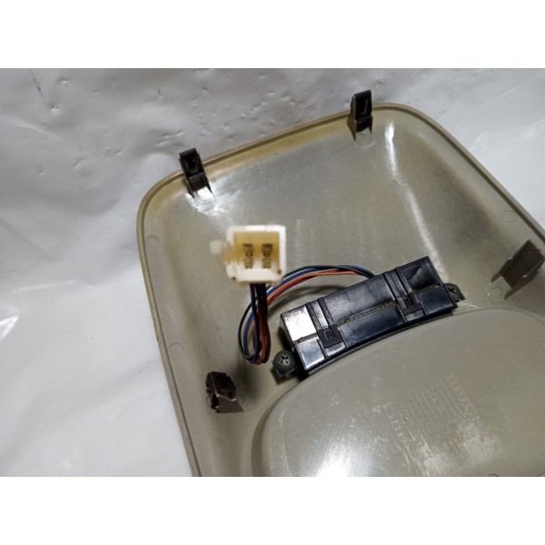 Moldura Relógio Digital Effa M100 2010