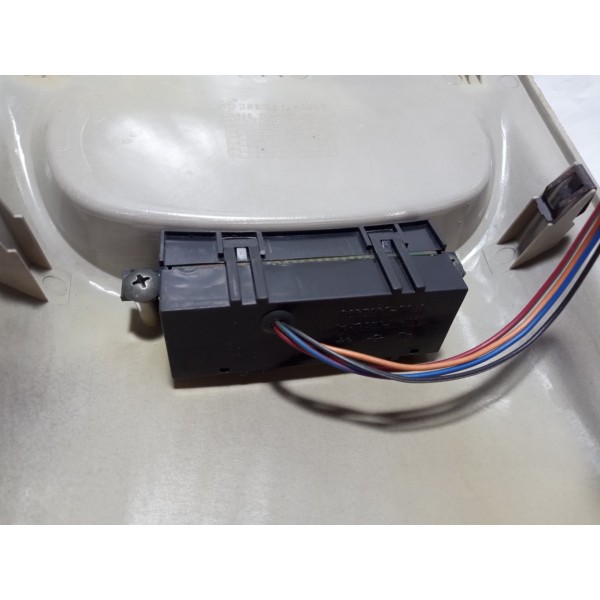 Moldura Relógio Digital Effa M100 2010