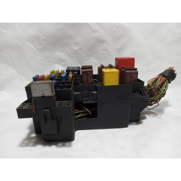 Caixa De Fusível Ford Ecosport 2005