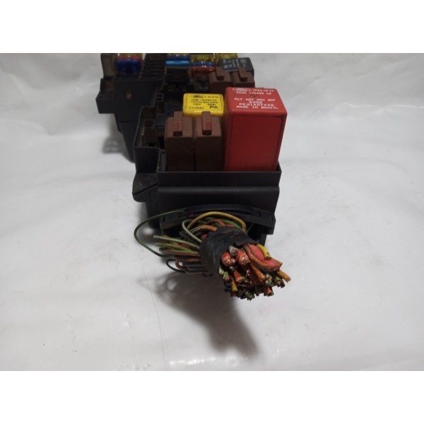 Caixa De Fusível Ford Ecosport 2005