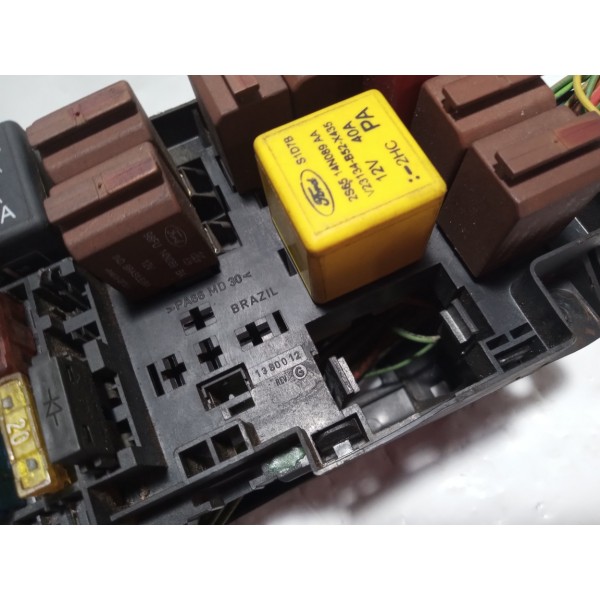 Caixa De Fusível Ford Ecosport 2005