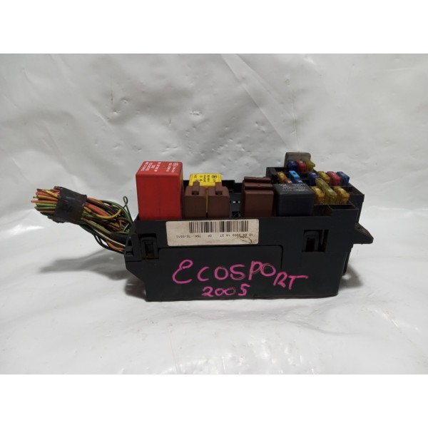Caixa De Fusível Ford Ecosport 2005