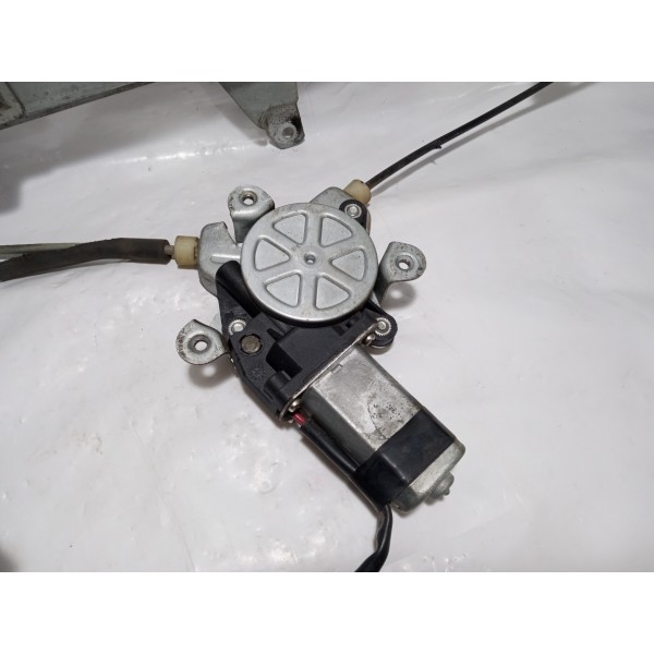 Máquina Vidro Elétrico Dianteira Esquerda Effa M100 2010