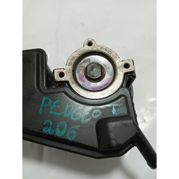 Bomba Direção Hidraulica Reservatorio Peugeot 206