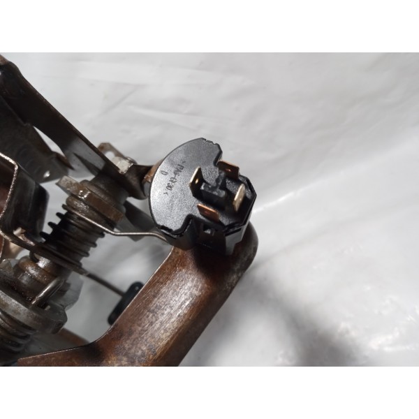 Pedaleira Freio Embreagem Gm Prisma 2010