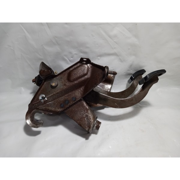 Pedaleira Freio Embreagem Gm Prisma 2010