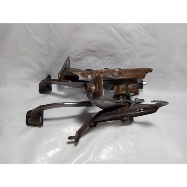 Pedaleira Freio Embreagem Gm Prisma 2010