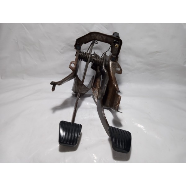 Pedaleira Freio Embreagem Gm Prisma 2010