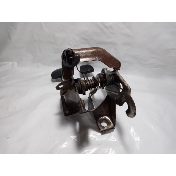 Pedaleira Freio Embreagem Gm Prisma 2010