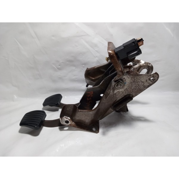 Pedaleira Freio Embreagem Gm Prisma 2010