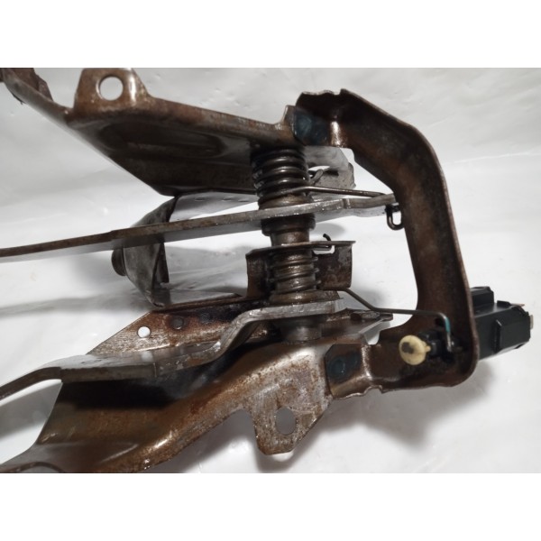 Pedaleira Freio Embreagem Gm Prisma 2010