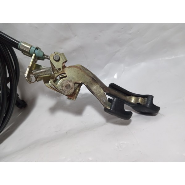 Alavanca Cabo Portinhola Tanque Tampa Traseira Jac J3 2012