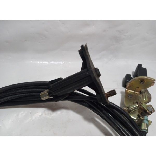 Alavanca Cabo Portinhola Tanque Tampa Traseira Jac J3 2012