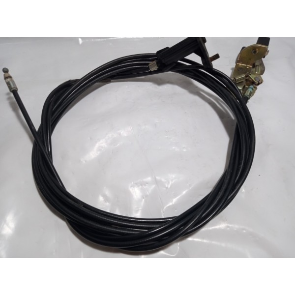 Alavanca Cabo Portinhola Tanque Tampa Traseira Jac J3 2012