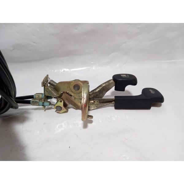 Alavanca Cabo Portinhola Tanque Tampa Traseira Jac J3 2012