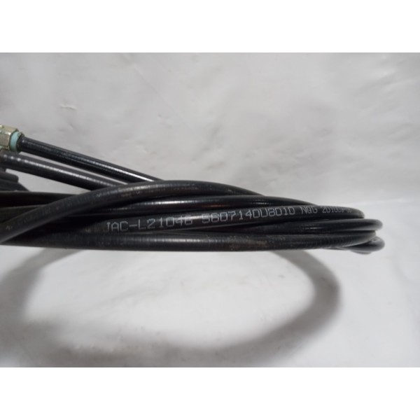 Alavanca Cabo Portinhola Tanque Tampa Traseira Jac J3 2012