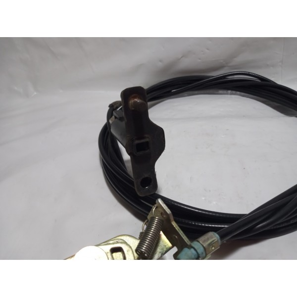 Alavanca Cabo Portinhola Tanque Tampa Traseira Jac J3 2012