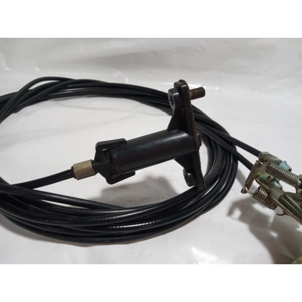 Alavanca Cabo Portinhola Tanque Tampa Traseira Jac J3 2012