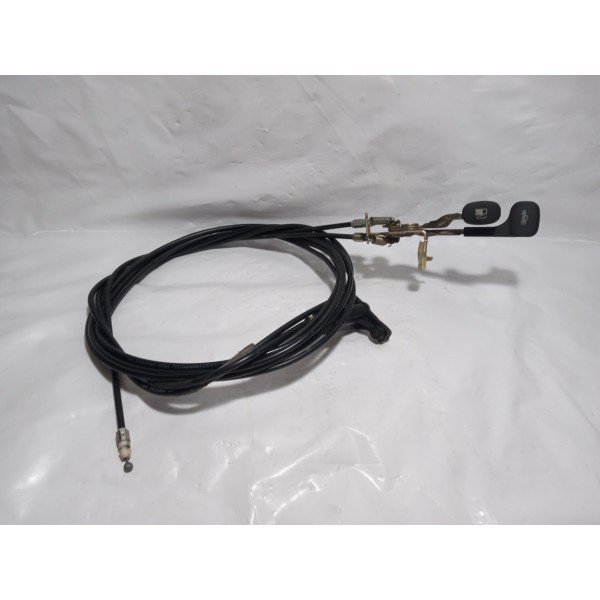 Alavanca Cabo Portinhola Tanque Tampa Traseira Jac J3 2012