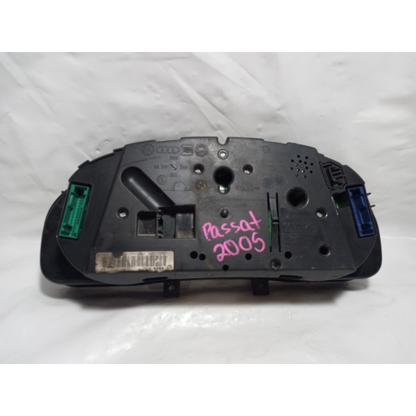 Painel Instrumento Vw Passat 2005 Preto