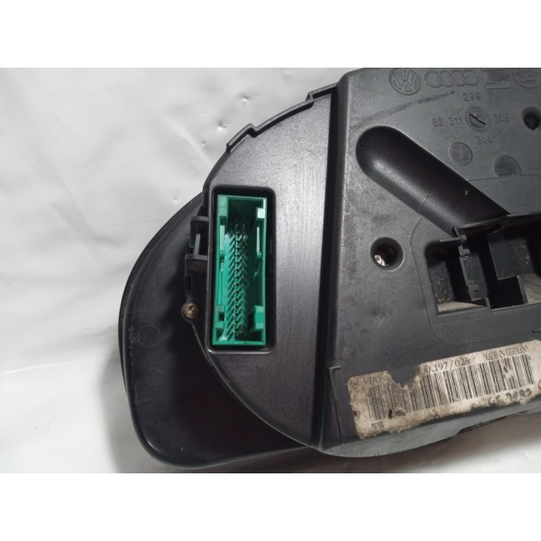 Painel Instrumento Vw Passat 2005 Preto