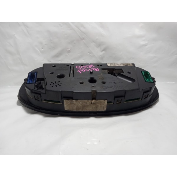 Painel Instrumento Vw Passat 2005 Preto