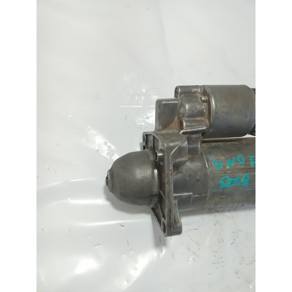 Motor De Partida Arranque Fiat Uno 1.0 2008 Fire