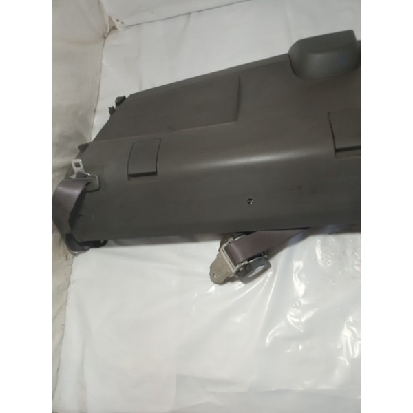 Tampão Bagagito Traseiro Nissan Sentra 2008 Cinza