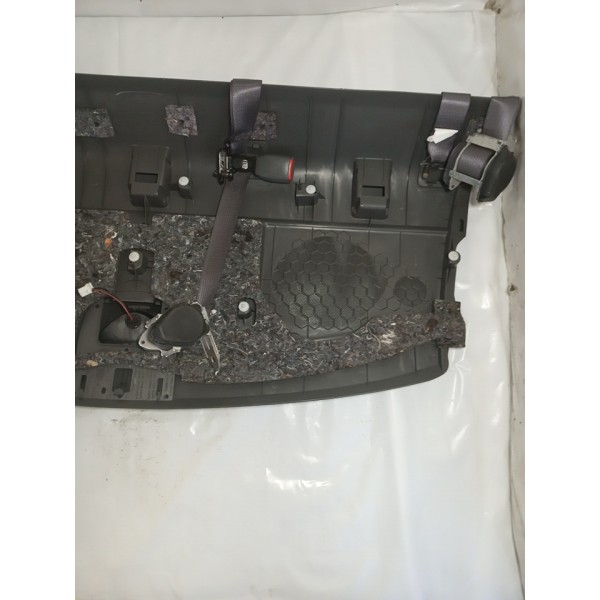 Tampão Bagagito Traseiro Nissan Sentra 2008 Cinza