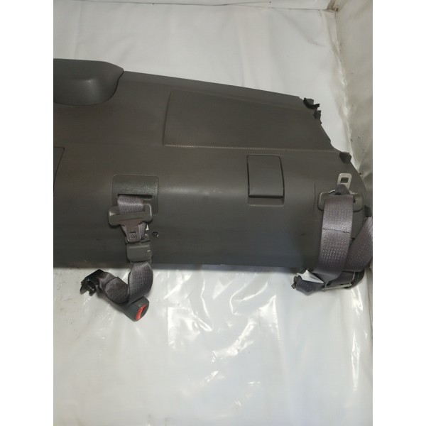 Tampão Bagagito Traseiro Nissan Sentra 2008 Cinza
