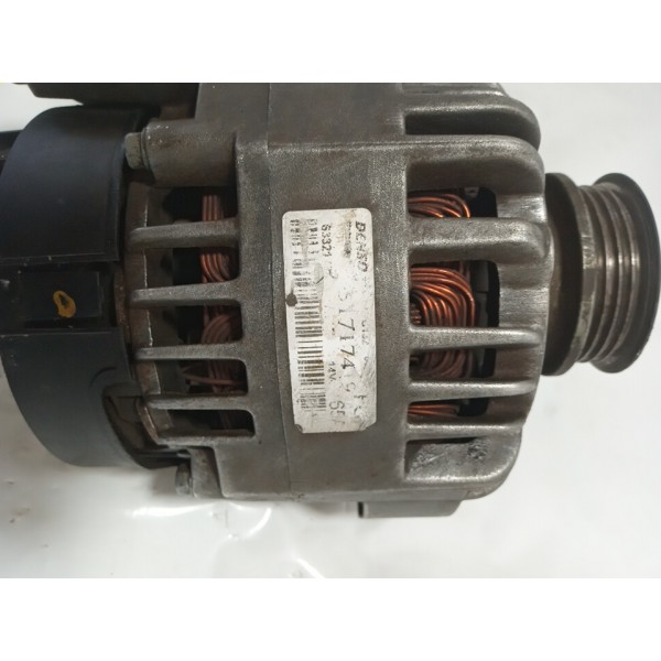 Alternador Fiat Palio Siena Strada Uno Fire 1.0
