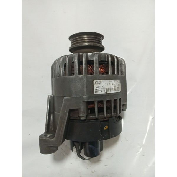 Alternador Fiat Palio Siena Strada Uno Fire 1.0