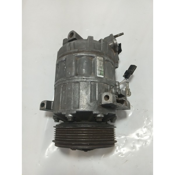 Compressor Ar Condicionado Nissan Sentra 2008