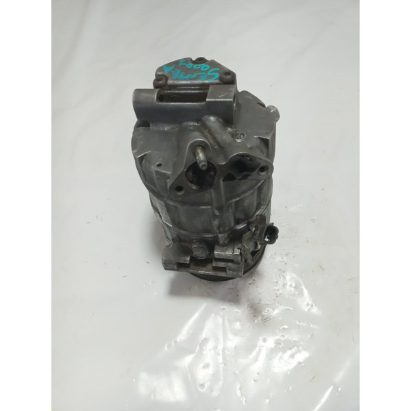 Compressor Ar Condicionado Nissan Sentra 2008