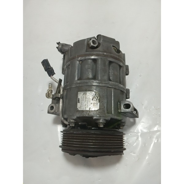 Compressor Ar Condicionado Nissan Sentra 2008