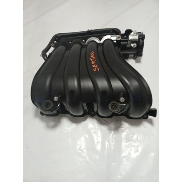 Coletor De Admissão Nissan Sentra 2008 Automático