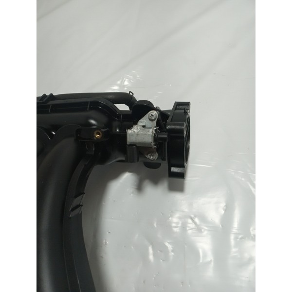 Coletor De Admissão Nissan Sentra 2008 Automático